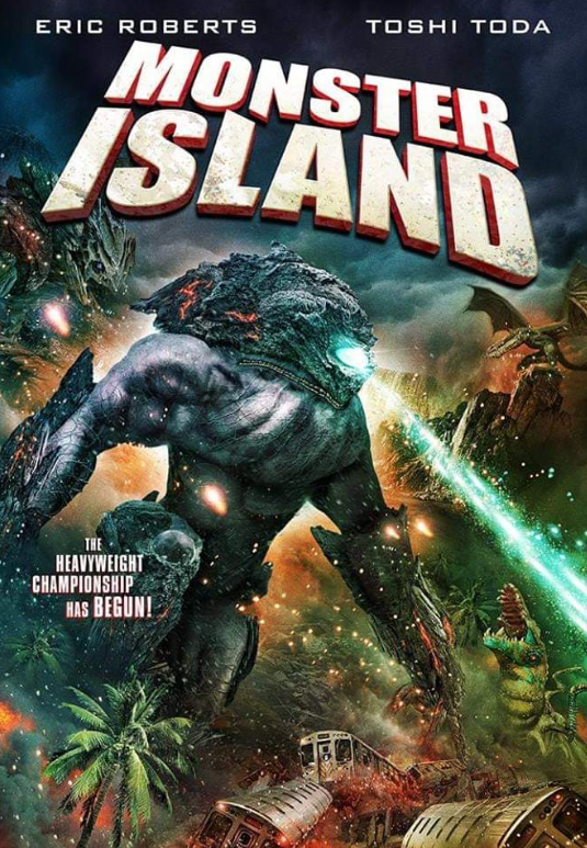 Monster Island