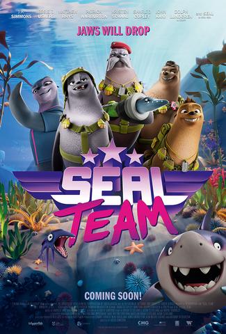 Seal Team: Une équipe de phoques!