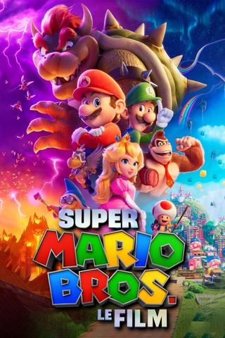 Super Mario Bros. le film