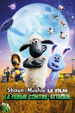 Shaun Le Mouton Le : La Ferme Contre-attaque