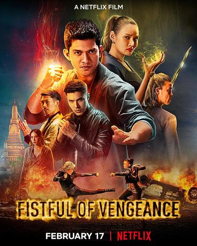 Vengeance aux Poings