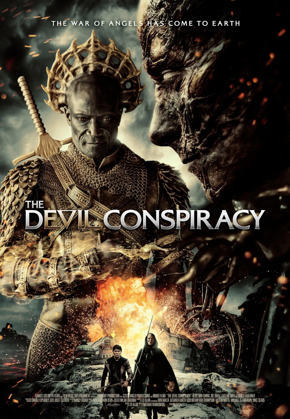 The Devil's Conspiracy