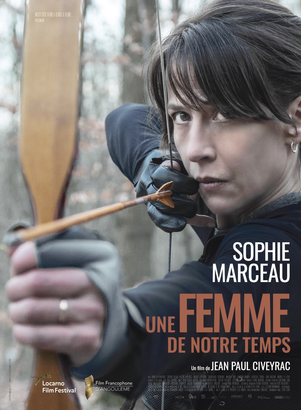 Une Femme de Notre Temps