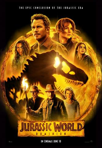 Jurassic World 3 : Le Monde d'Après