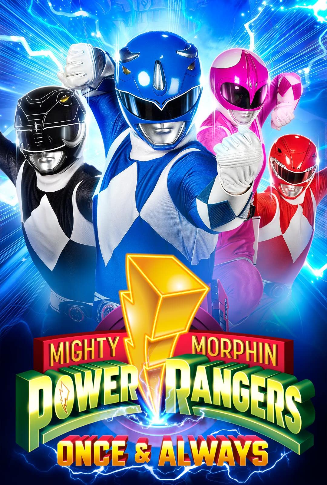 Power Rangers : Toujours vers le Futur