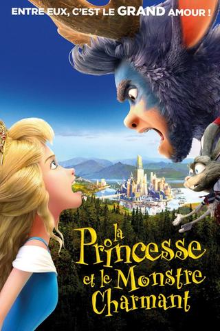 La Princesse et le Monstre Charmant