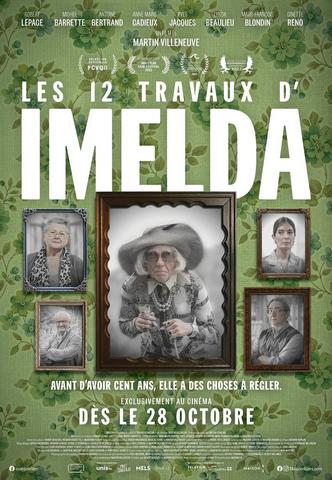 Les 12 Travaux d'Imelda