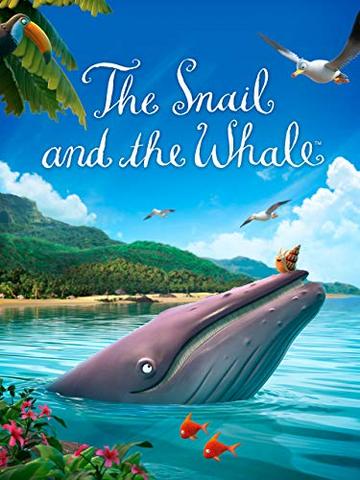 La Baleine et l'escargote