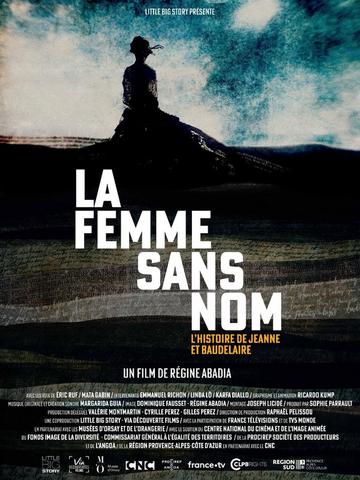 La femme sans nom, l'histoire de Jeanne et Baudelaire