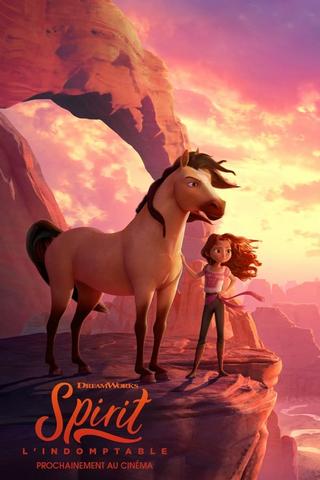 Spirit : l'Indomptable
