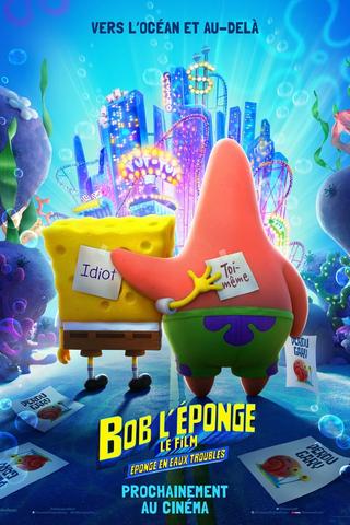 Bob l'éponge - Le film : Éponge en eaux troubles