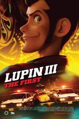 Lupin III: The First