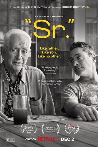 Robert Downey Sr., Le Père