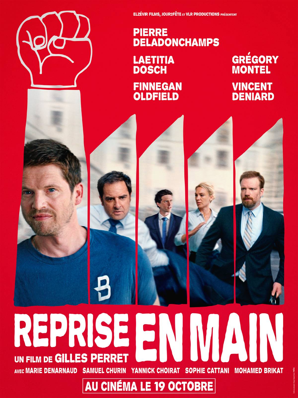 Reprise en Main