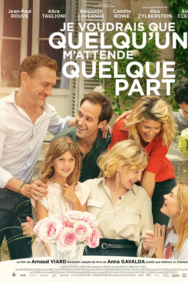 Je Voudrais Que Quelqu'un M'attende Quelque Part