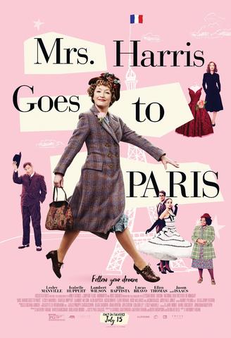 Une robe pour Mrs Harris