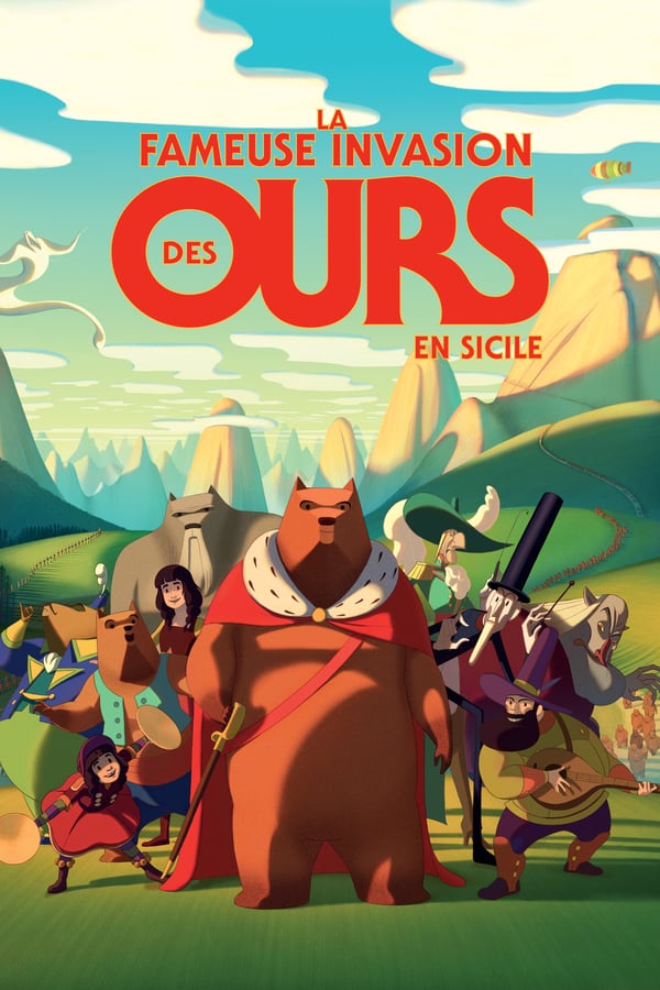 La Fameuse Invasion Des Ours en Sicile