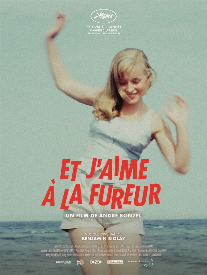 Et j'aime à la Fureur