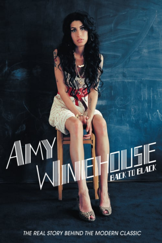 Amy Winehouse : Back to Black