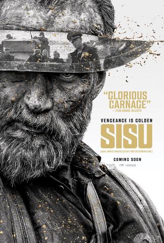 Sisu : de l'Or et du Sang