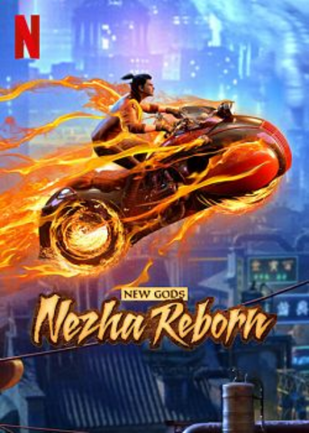 New Gods: Nezha Reborn