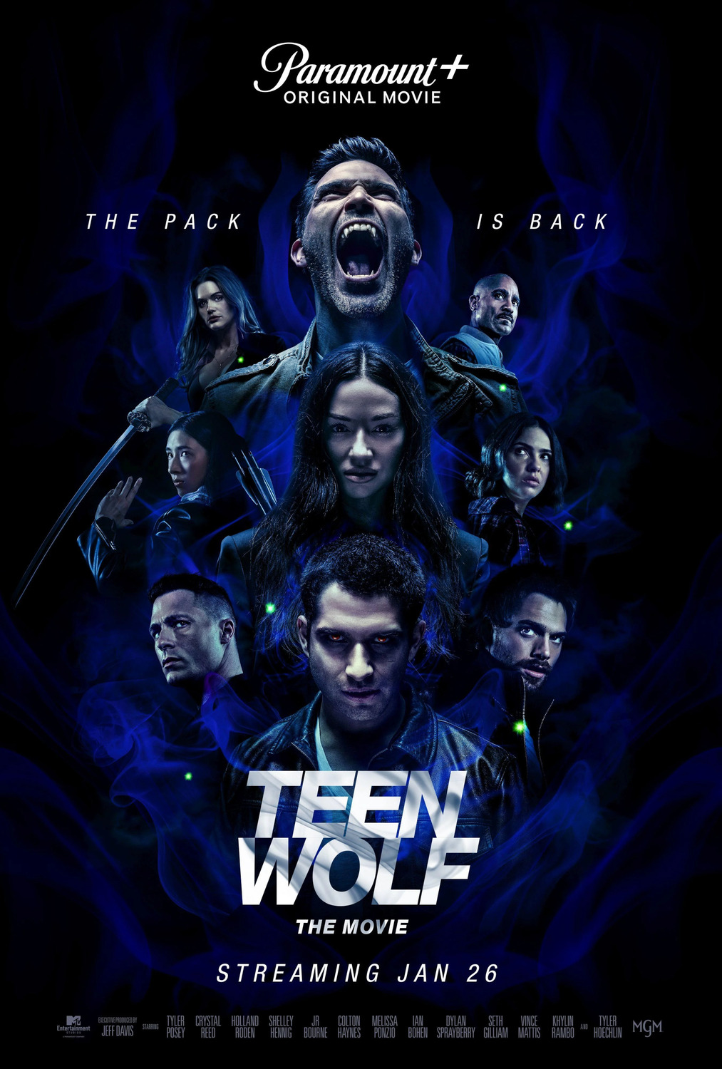 Teen Wolf : Le