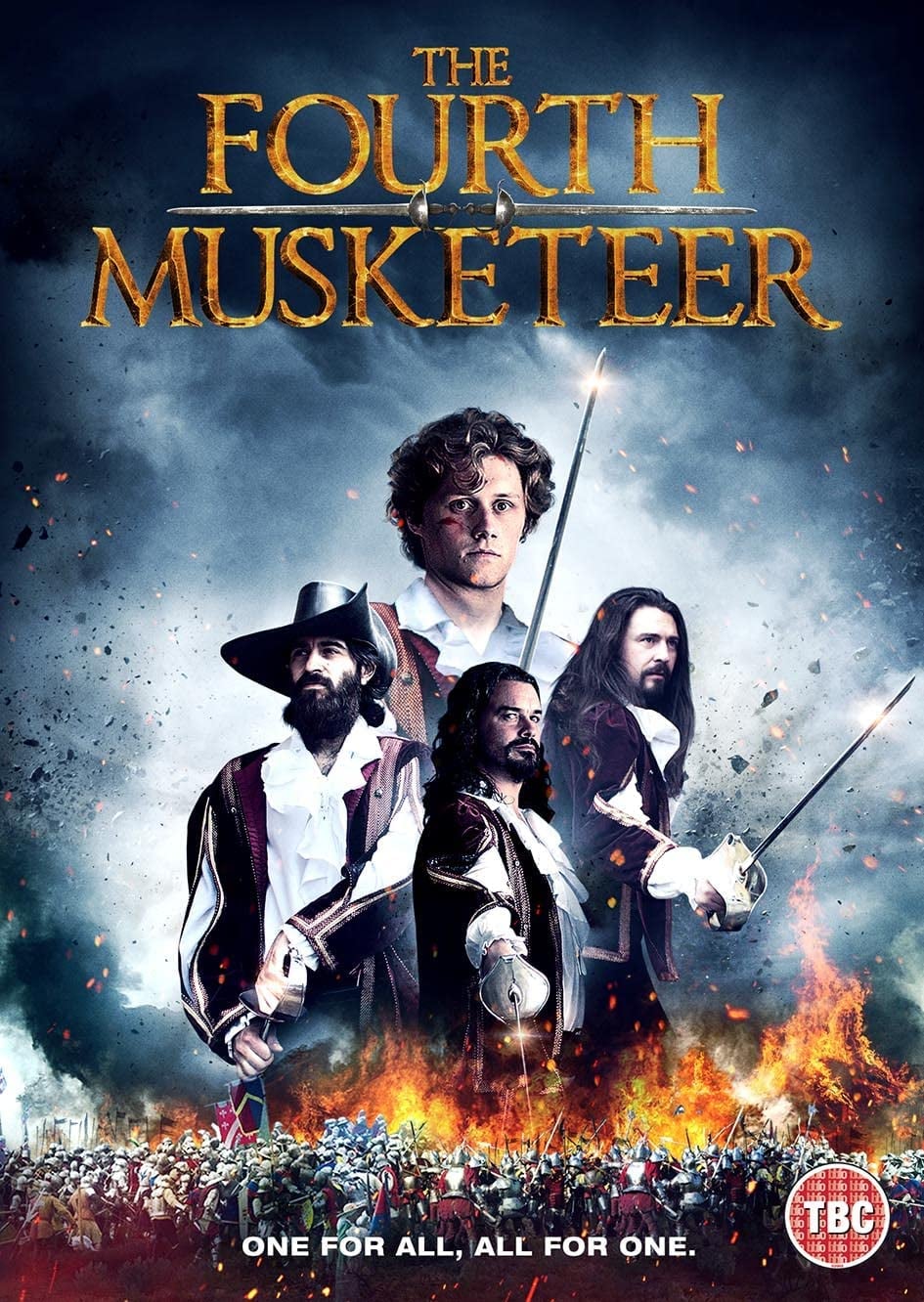 Le 4ème Mousquetaire
