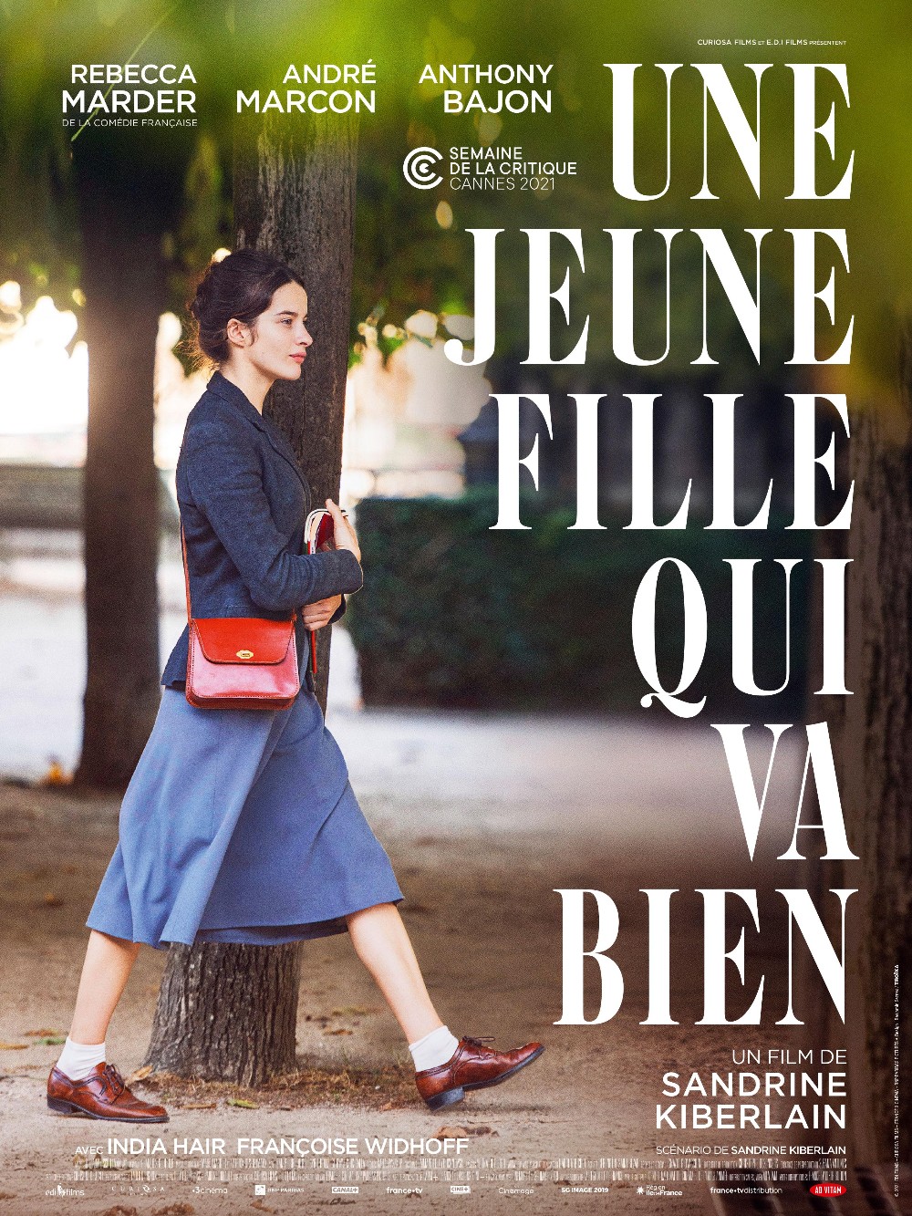 Une Jeune Fille qui va Bien