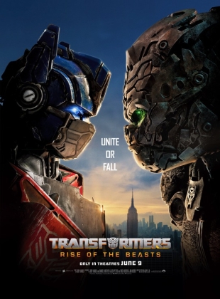 Transformers: Rise Of The Beasts