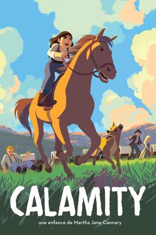 Calamity, Une Enfance de Martha Jane Cannary