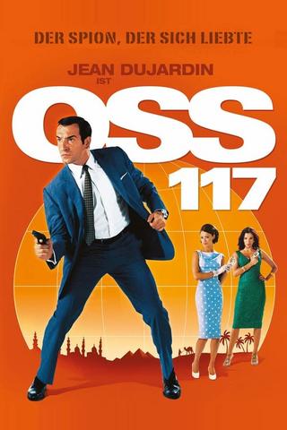 OSS 117 : Le Caire, nid d'espions