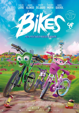 Bikes : The Movie