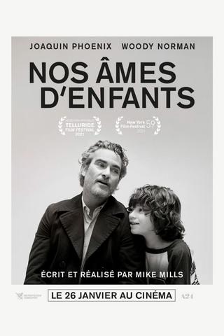 Nos Âmes d'Enfants