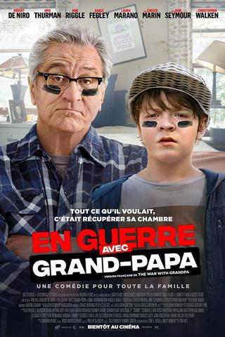 En Guerre Avec Grand-Papa