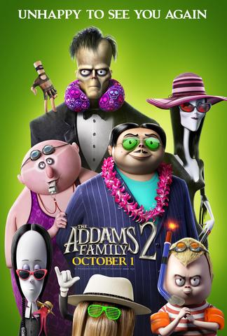 La Famille Addams 2: Une Virée d'Enfer