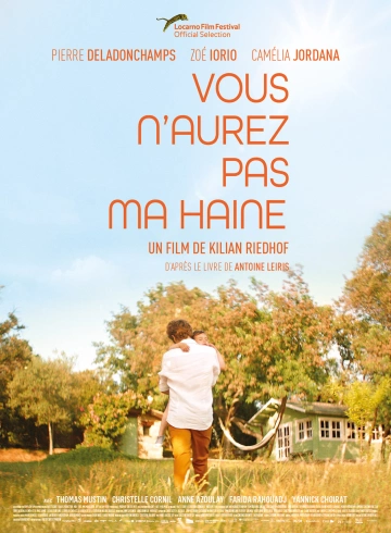 Vous n'aurez pas ma Haine