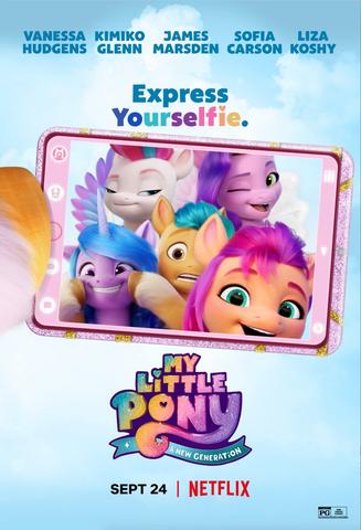 My Little Pony Nouvelle Génération