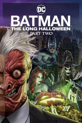 Batman : The Long Halloween, Part Two