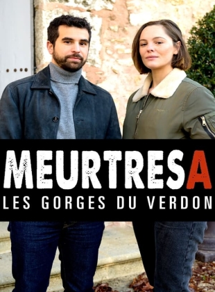 Meurtres Dans Les Gorges du Verdon