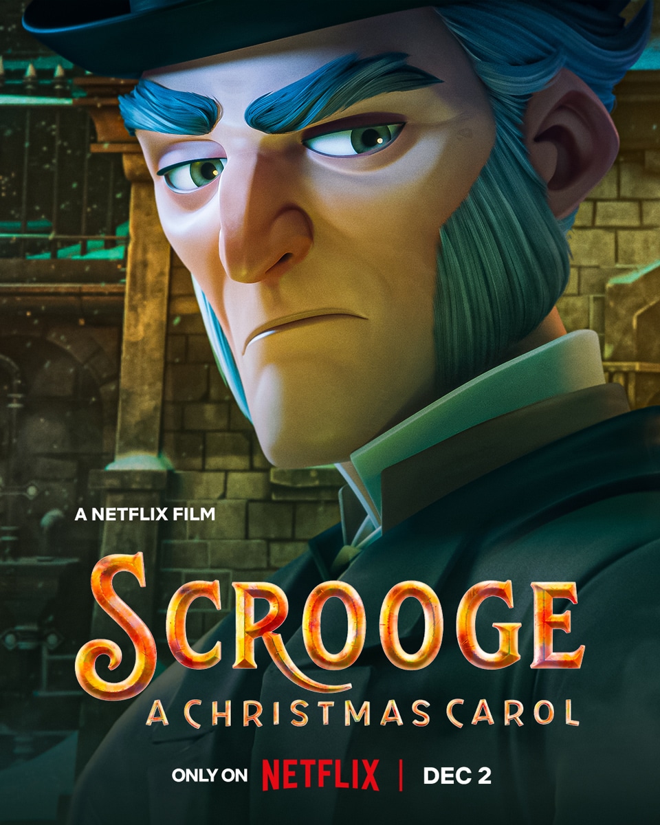 Scrooge : Un (mé)chant de Noël