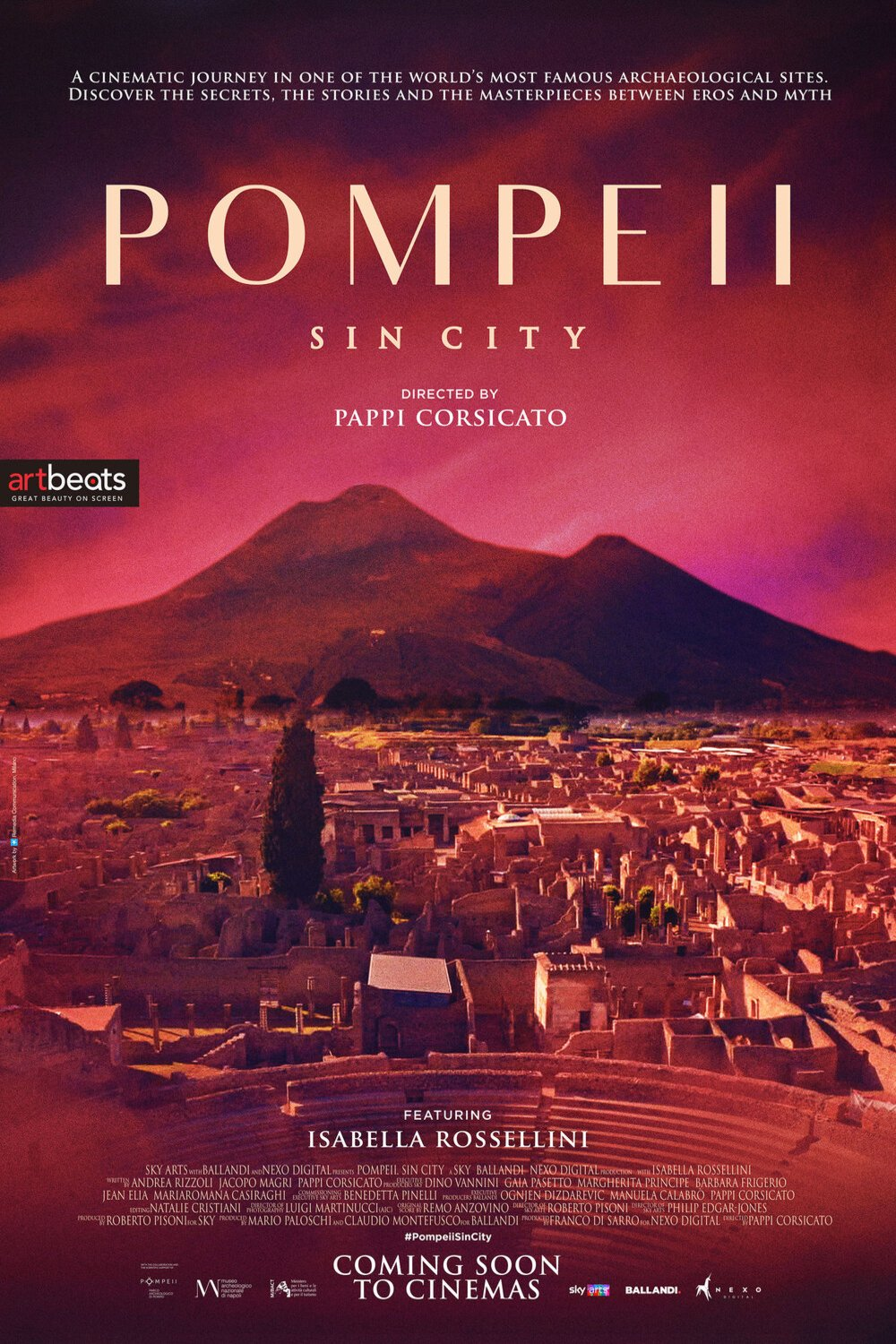 Pompeii: Sin City