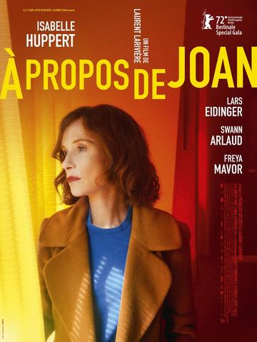 À Propos de Joan