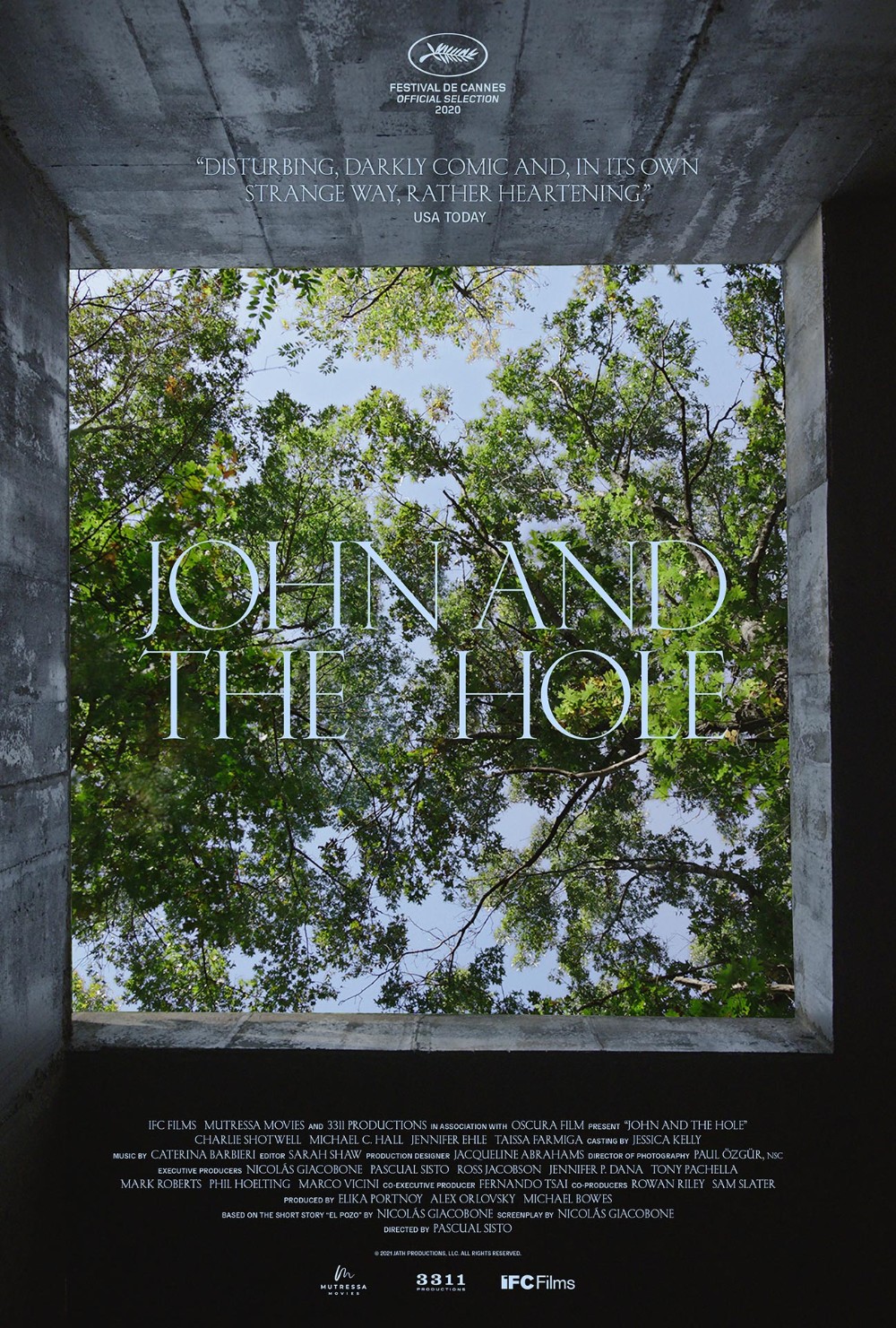 Le Monde de John