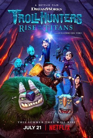 Chasseurs de trolls : Le réveil des titans