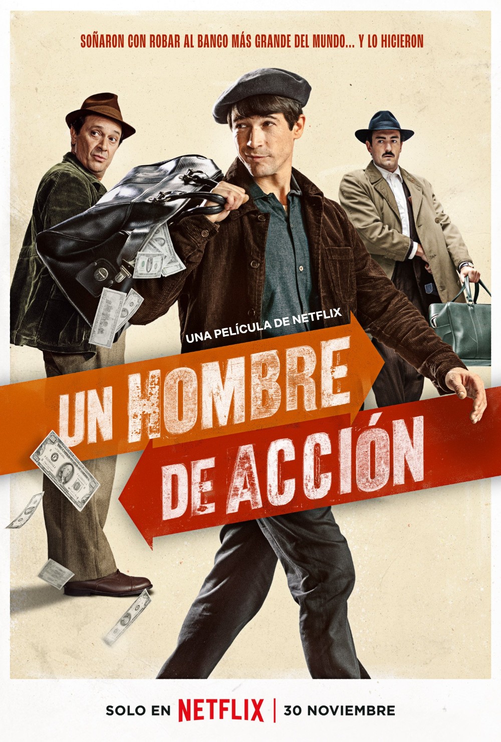 Un Homme d'Action