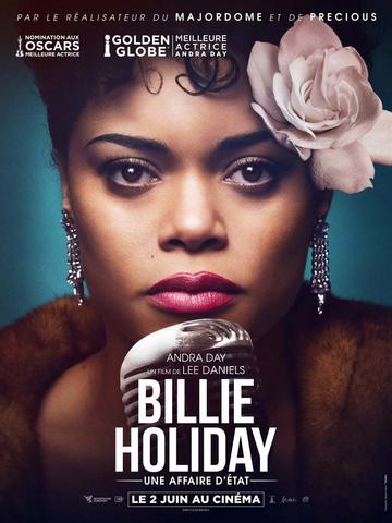 Billie Holiday, Une Affaire d'État