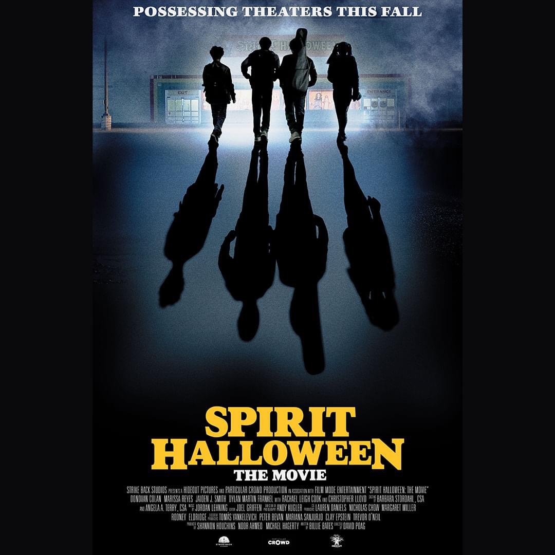 L'Esprit d'Halloween