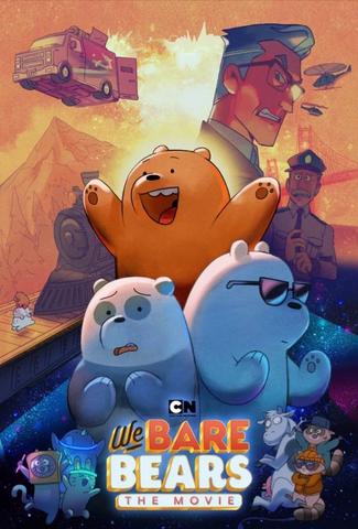 We Bare Bears : Le