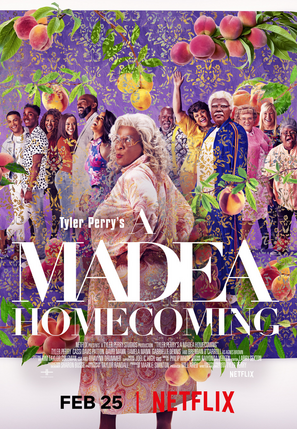 Madea : Retour en Fanfare