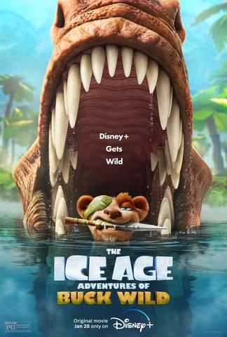 L'Âge de Glace : Les Aventures de Buck Wild